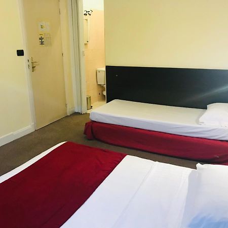 Hotel Savoy Juan-les-Pins Bagian luar foto
