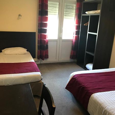Hotel Savoy Juan-les-Pins Bagian luar foto