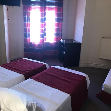 Hotel Savoy Juan-les-Pins Bagian luar foto