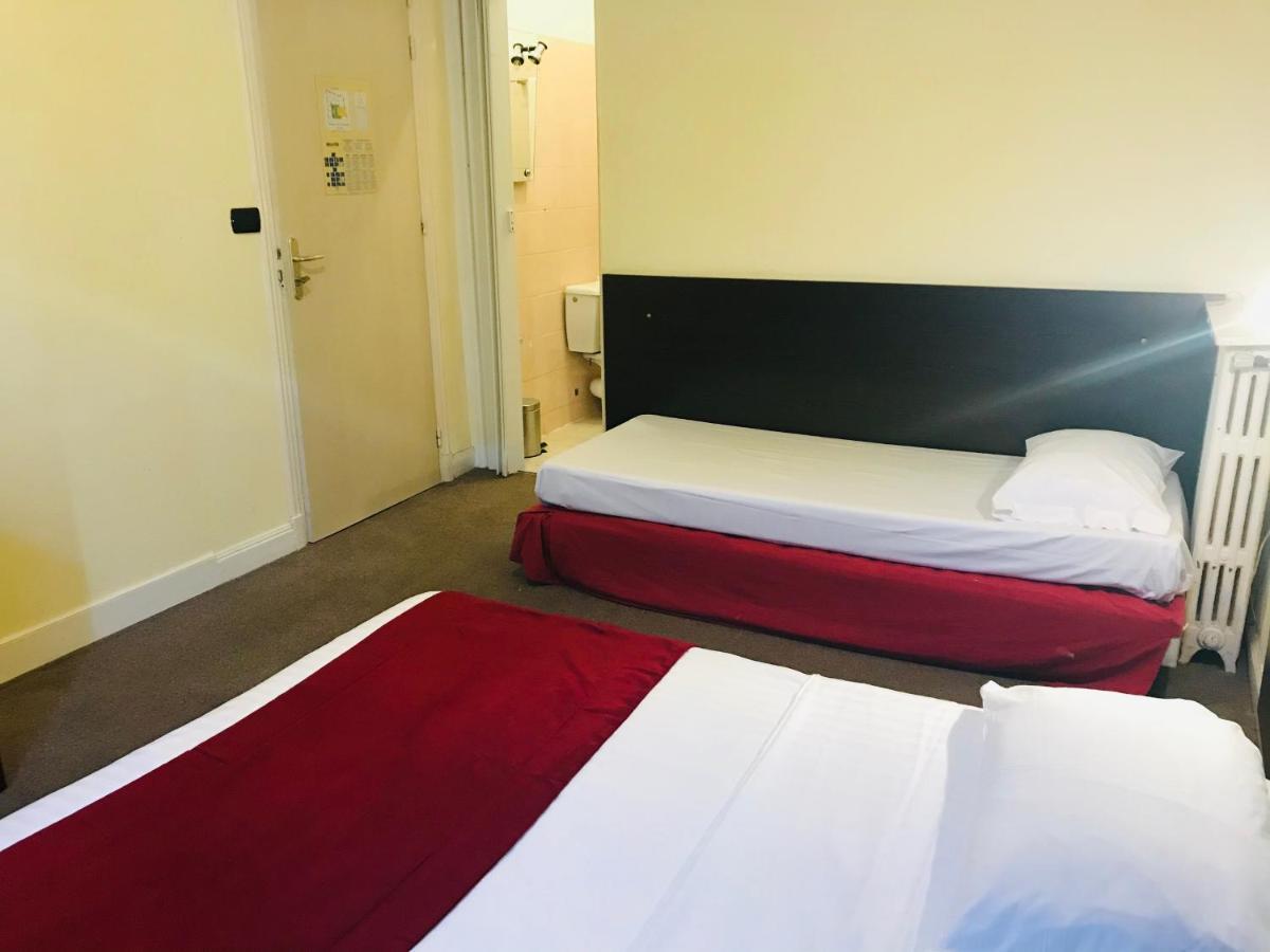 Hotel Savoy Juan-les-Pins Bagian luar foto