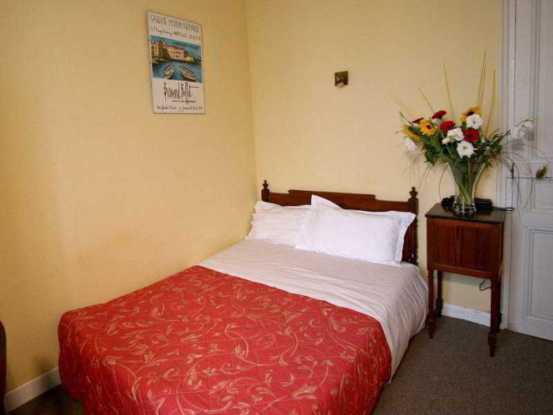 Hotel Savoy Juan-les-Pins Bagian luar foto