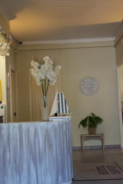 Hotel Savoy Juan-les-Pins Bagian luar foto
